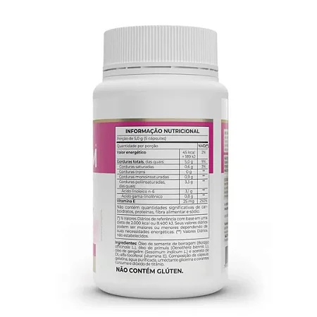 BORAPRIM 1000MG 60CAP VITAFOR