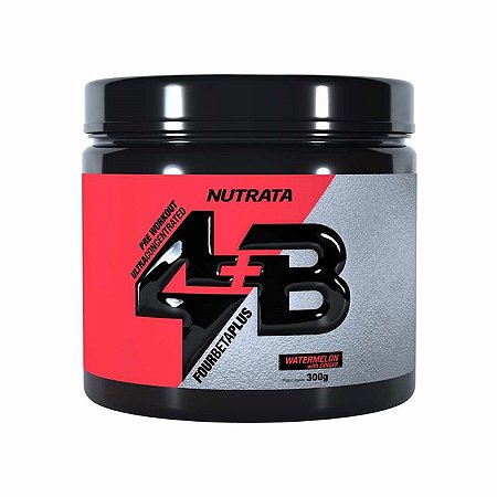 4B FOUR BETA PLUS MELANCIA 300G NUTRATA