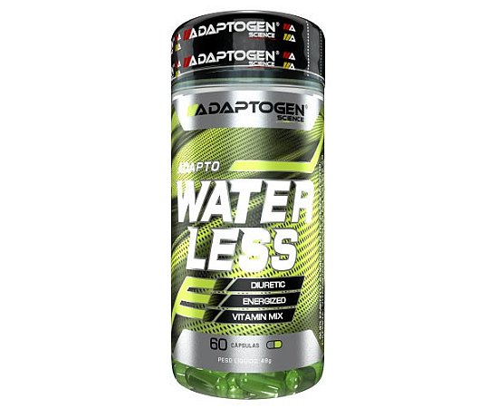 ADAPTO WATER LESS 60CAP ADATOGEN
