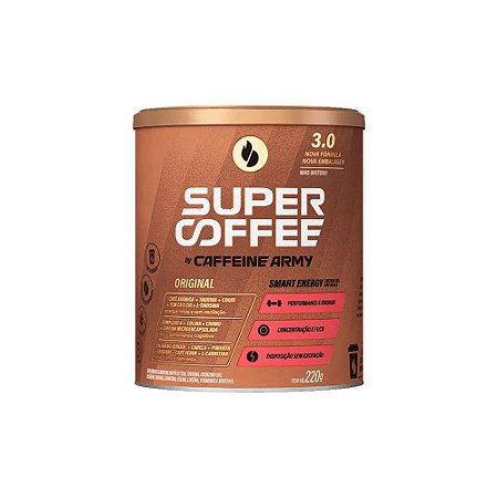 SUPERCOFFEE 3.O ORIGINAL 220G