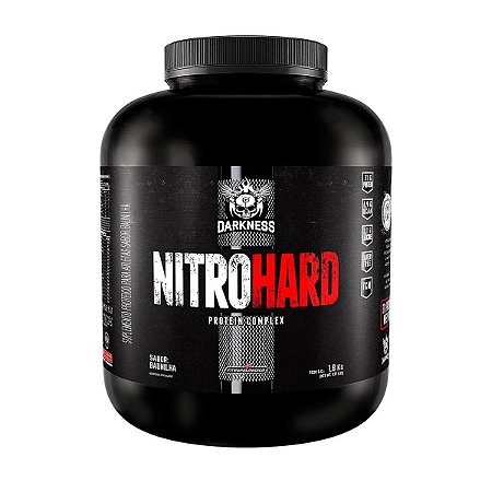 DK NITROHARD 1,8KG BAUNILHA
