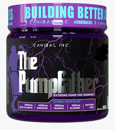 THE PUMPFATHER 300G SABOR MANGA CANIBAL INC