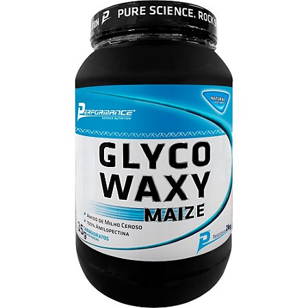 GLYCO WAXYMAIZE SEM SABOR 2 KG