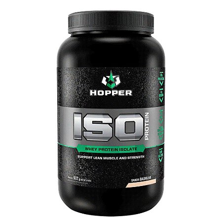 HP ISO WHEY PROTEIN BAUNILHA 907G