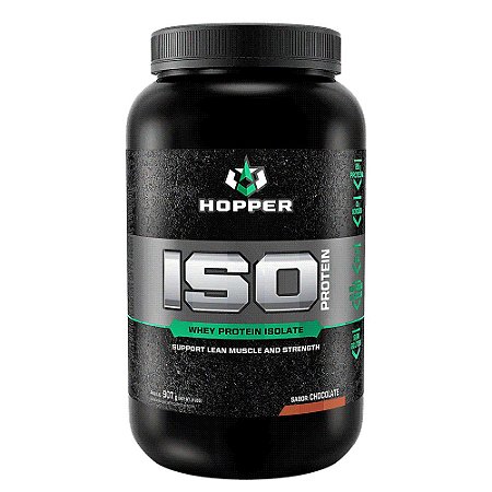 HP ISO WHEY PROTEIN CHOCOLATE 907G