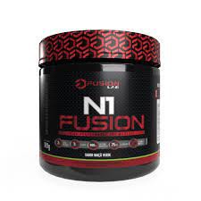 MD N1 FUSION PRE WORKOUT MAÇÃ VERDE 189G