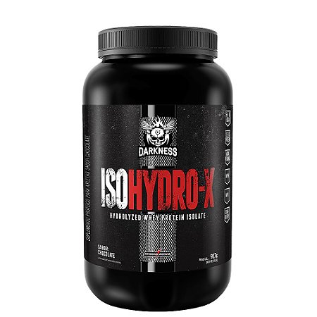 DK ISO HYDRO-X CHOCOLATE 907G