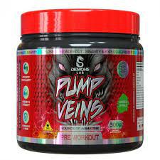 PUMP VEINS 300G GREEN APPLE DEMONS LAB