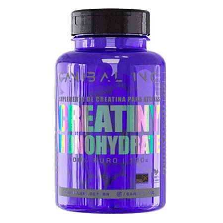 CREATINY MONOHYDRATE 100G