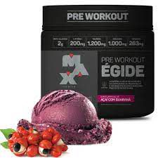 ÉGIDE 150G AÇAÍ COM GUARANÁ MAX TITANIUM