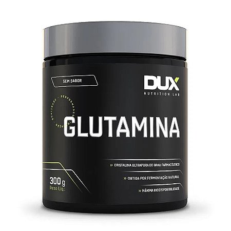 GLUTAMINA 300G DUX