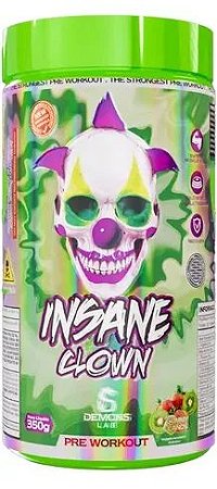 INSANE CLOWN 350G GUMMY CANDY DEMONS LAB
