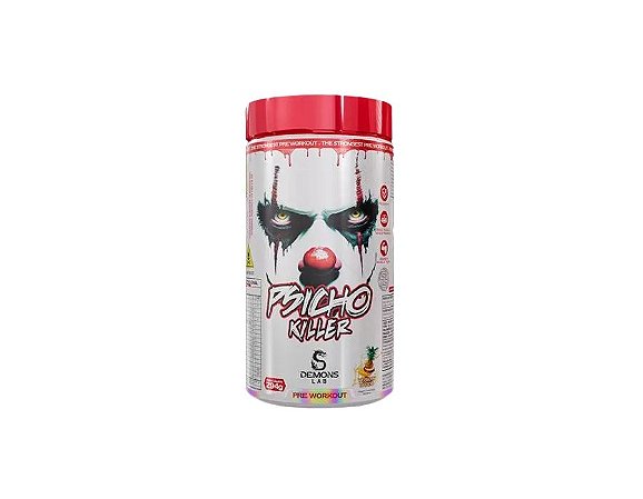PSICHO KILLER YELLOW BLOOD DEMONS LAB - 294G