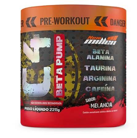 C4 BETA PUMP EXTREME PRE WORKOUT MELANCIA 225G
