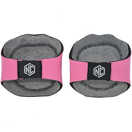 LUVA CALEIRA ROSA EM NEOPRENE NC EXTREME (PAR) - TAMANHO P