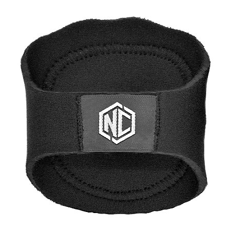LUVA CALEIRA PRETA EM NEOPRENE NC EXTREME (PAR) - TAMANHO G