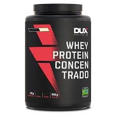 WHEY PROTEIN CONCENTRADO BANOFFEE DUX NUTRITION - POTE 900G