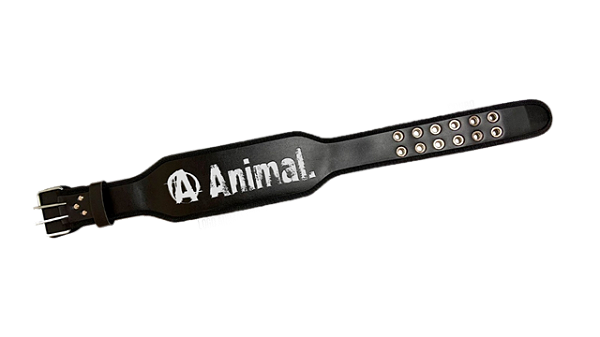CINTURÃO ANIMAL FIVELA TAMANHO GG - UNIVERSAL