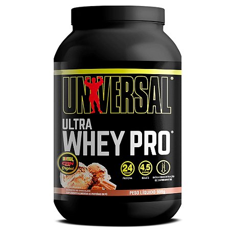 ULTRA WHEY PRO UNIVERSAL 900G CHOCOLATE