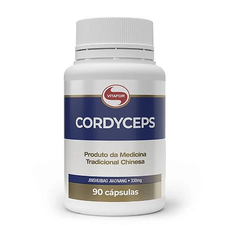 CORDYCEPS 90 CAPS VITAFOR