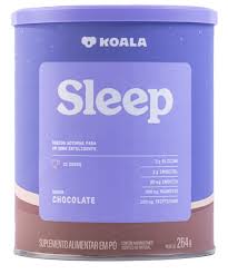 KOALA SLEEP SABOR CHOCOLATE - CAFFEINE ARMY 264G