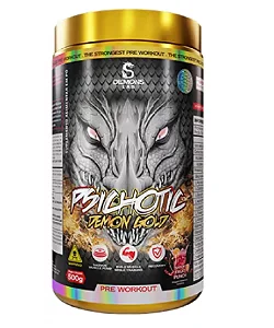 PSICHOTIC DEMON GOLD FRUIT PUNCH 500G