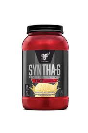 SYNTHA 6 EDGE BAUNILHA MILKSHAKE 988G BSN