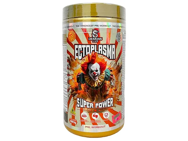 ECTOPLASMA SUPER POWER 480G TUTTI FRUTTI DEMONS LAB