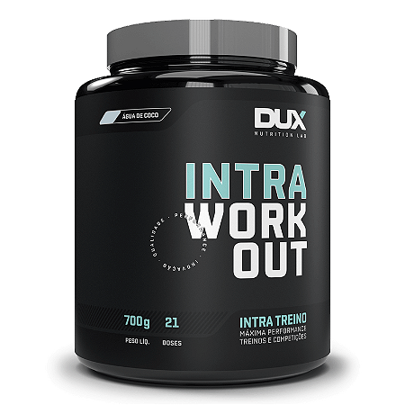 INTRA WORKOUT ÁGUA DE COCO - 700G