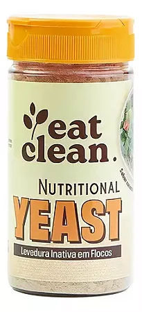 NUTRITIONAL YEAST 100G EAT CLEAN