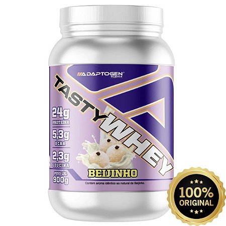 TASTY WHEY 900G BEIJINHO ADAPTOGEN