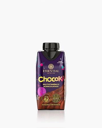 CHOCOKI READY 200ML ESSENTIAL NUTRITION