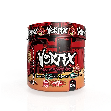 MD VORTEX BLACK AÇAÍ 450G