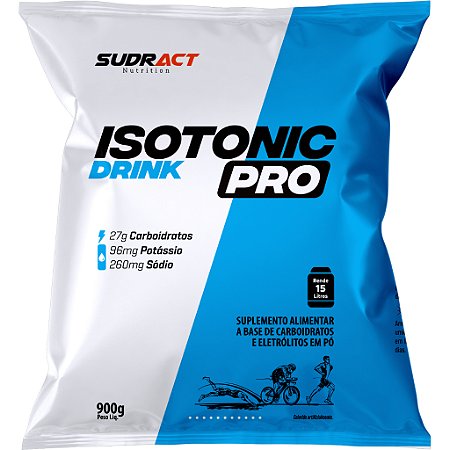 ISOTONIC DRINK PRO UVA 900G - SUDRACT