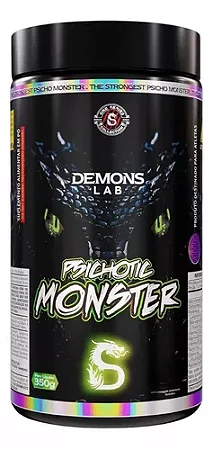 PSICHOTIC MONSTER 350G FRUIT PUNCH DEMONS LAB