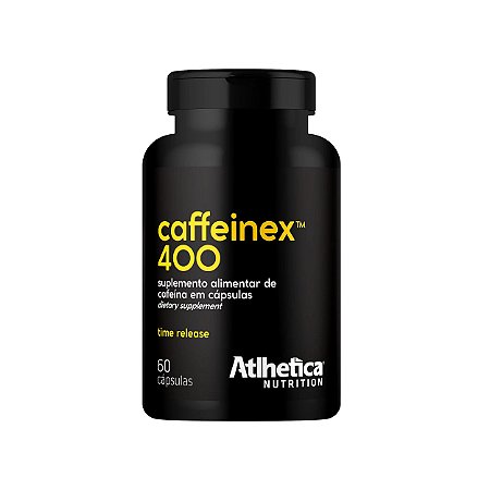 CAFFEINEX 420MG (60 CÁPSULAS)