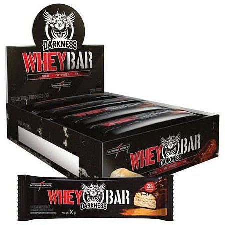 DARK BAR DOCE DE LEITE (DISPLAY COM 8 UNIDADES)