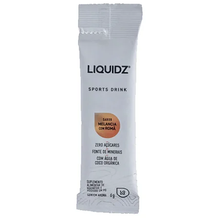 LIQUIDZ MORANGO COM KIWI STICK 6G