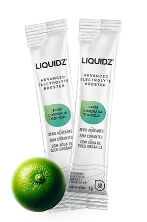 LIQUIDZ LIMONADA TROPICAL STICK 6G