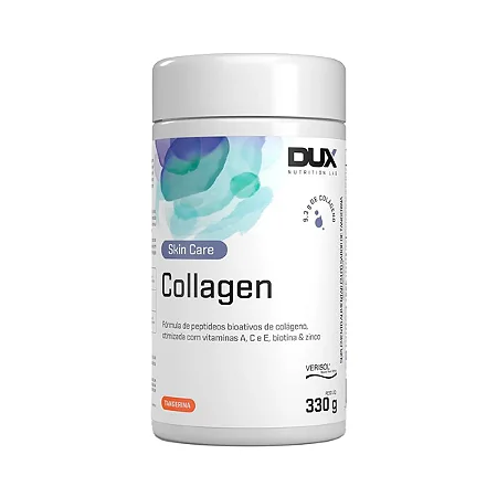 COLLAGEN DUX TANGERINA  - POTE 330G