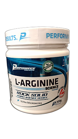 L-ARGININE 300G PERFORMANCE