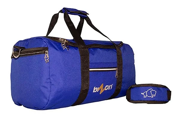 BOLSA ESPORTIVA AZUL ROYAL BIZON