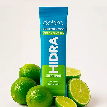 HIDRA ELETRÓLITOS DOBRO  7G