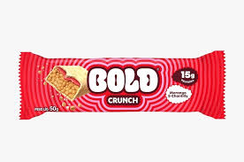 BOLD CRUNCH MORANGO CHANTILY 50G