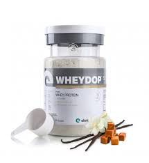 WHEYDOP ISO BAUNILHA CARAMELIZADA 900G