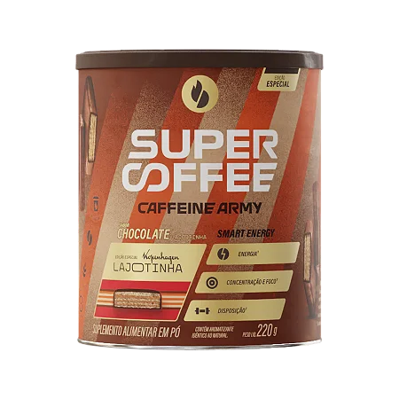 SUPERCOFFEE 3.0 LAJOTINHA 220G