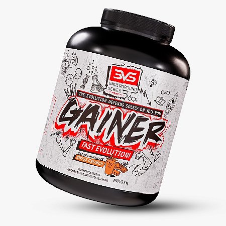 GAINER 3VS POTE 3KG SABOR SWISS CRUNCH