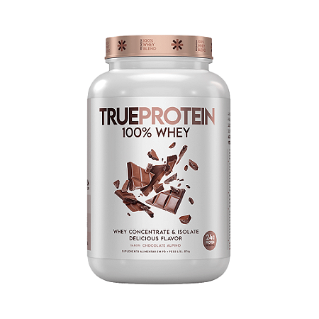 TRUE PROTEIN ADVANCED MILK CHOCOLATE 874G TRUE SOURCE
