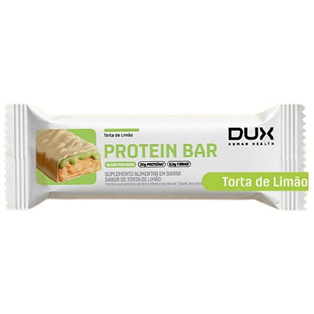 PROTEIN BAR DUX TORTA DE LIMÃO 60G