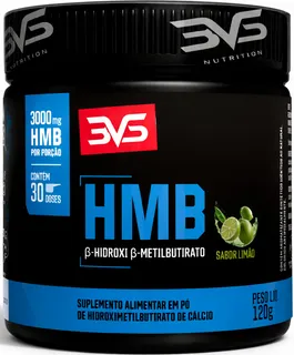 HMB 3000MG 3VS NEUTRO 120G